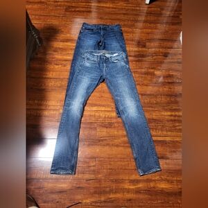 American  eagle  jeans  men's  28 x 32